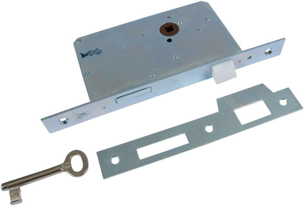 Danziger Lock Elektrolytisch verzinkt Rechts