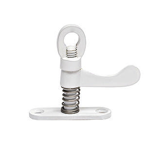 Wrecker 5060R Enkele ronde hoeken Wit