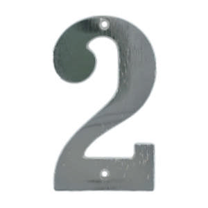 Huisnummer 572 2 KrB 140 mm