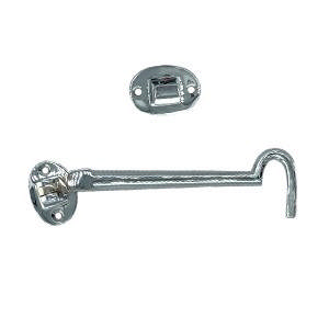 Kajuitromp D606 Roestvrij Chroom 150 mm