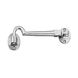 Kajuitromp D606 Roestvrij NiS 100 mm