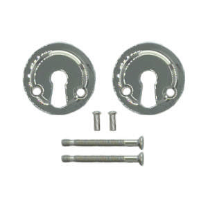 Sleutelhanger 1771-A Ni Ø45mm