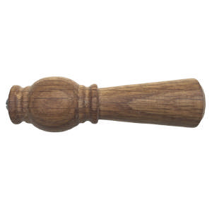 Deurkruk Østerbro 670 zonder sierlijst, Naturel Eiken