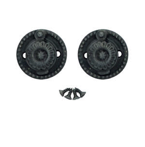 Sleutelhanger 1671-T GJM Ø45mm