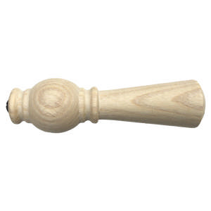 Deurkruk Østerbro 670 zonder sierlijst, Essenhout