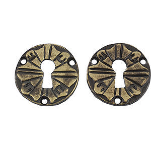 Sleutelhanger 1471 Antiek Ø45