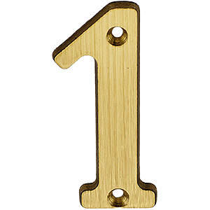 Huisnummer 566 1 MS 65 mm