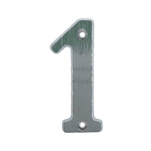 Huisnummer 566 1 KrB 65 mm