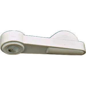 Twist 50 Enkel Wit 0 mm