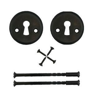 Sleutelplaat 1781 BB CC27 Ø50