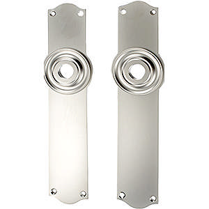 Lange platen L41 G NiS Ø15 215x41x3mm