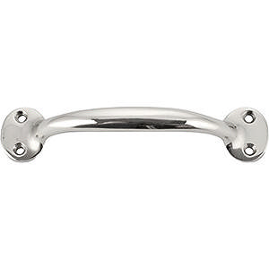 Meubelgreep 56 4 gaten NiS 148mm