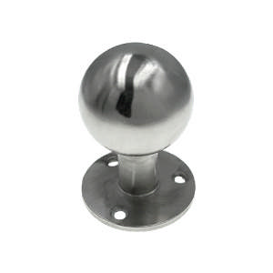 Deurknop 458 NiS 50mm