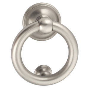 Deurklopper 701 NiS Ø100mm