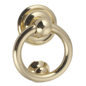 Deurklopper 124 Ring MP Ø116 ø85