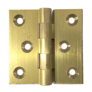 Randscharnier WP 274 M 64x51mm