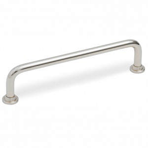 U-greep 1353 Getrapte voetplaat Negen