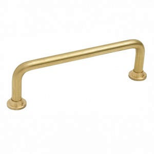 U-greep 1353 Getrapte voetplaat M  