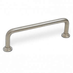 U-greep 1353 Getrapte voetplaat NiB