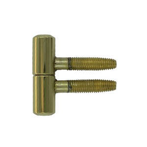 Sleutelplaat 1981 Chroom CC27 mm Ø50