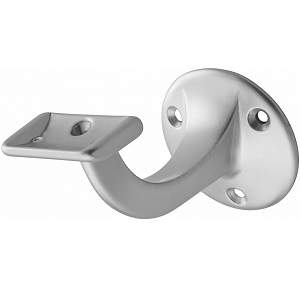 Middendeurslot SINA D 55mm + Sluitplaat 235x24mm vierkant, Omkeerbaar, CC72 mm