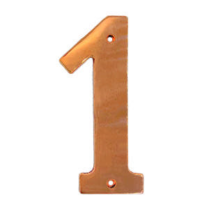 Huisnummer 572 1 Koop 140 mm