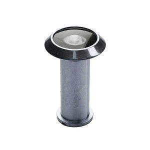 Deurspion US Brandwerend Chroom Ø14 T39-73mm