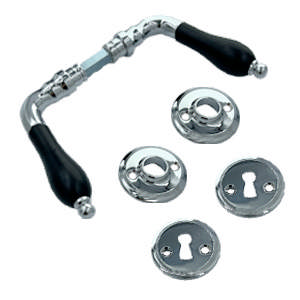 Deurkruk 683 (zonder sierlijst) Snekkersten Ni