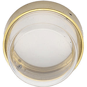 Nooduitgangbeslag Messing Gepolijst Zonder lak