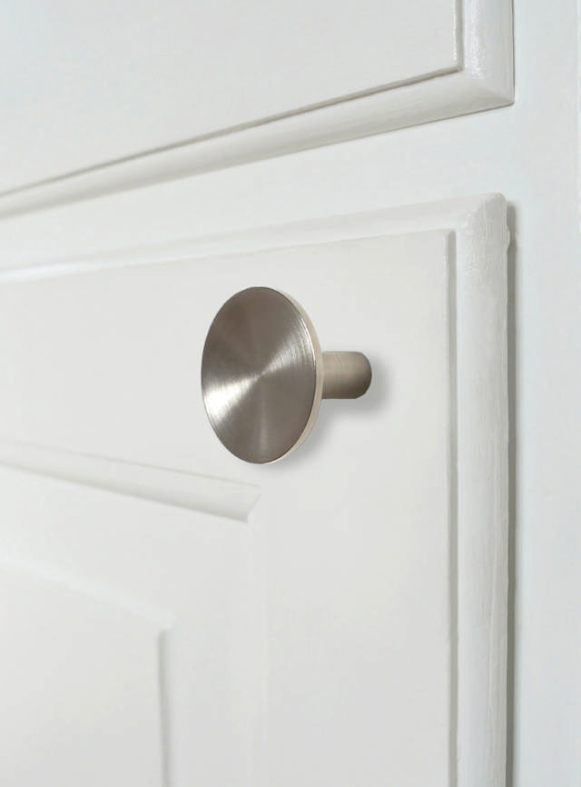 Meubelknop Diep NiS 35mm