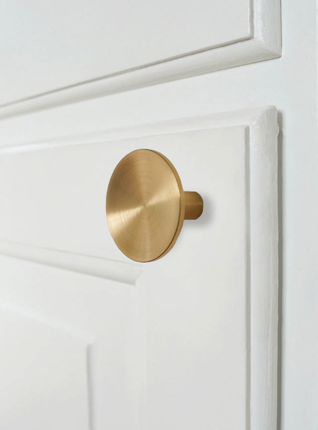 Meubelknop Diep MS 35mm