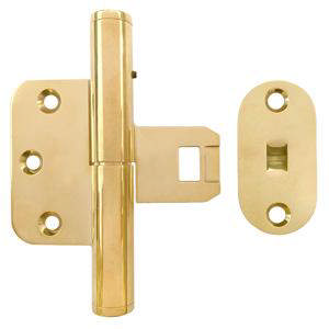 Klikscharnier Hamburg Ø16x111x65mm