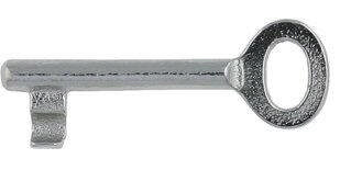 Sleutel gevaarlijker