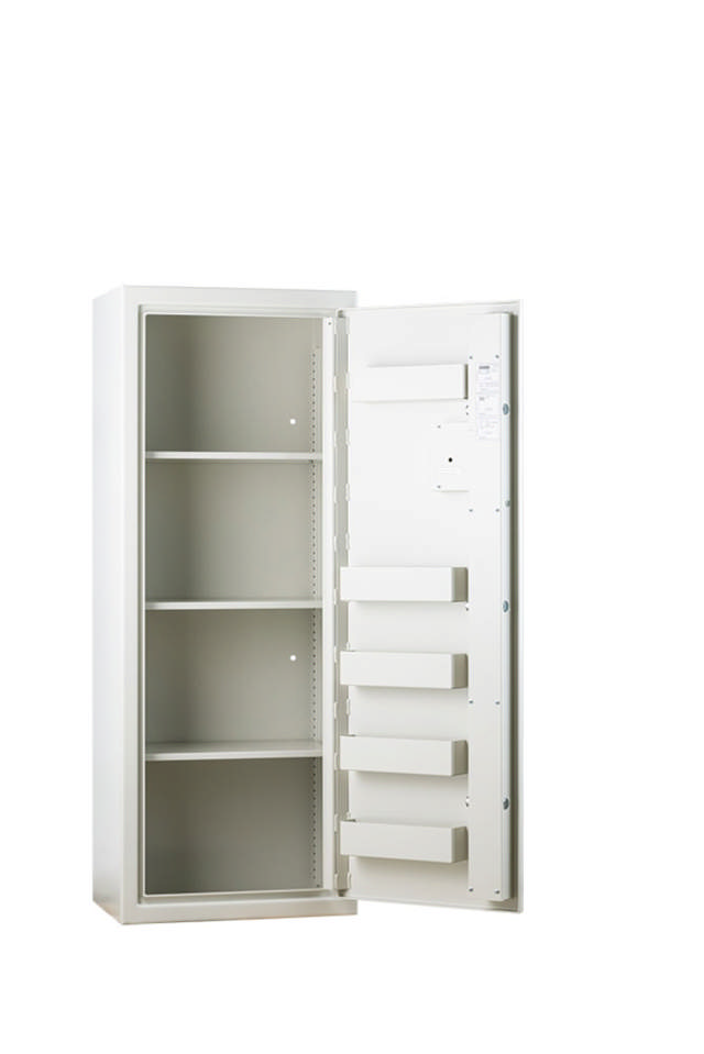 Profsafe kluis S1500 met elektrisch codeslot