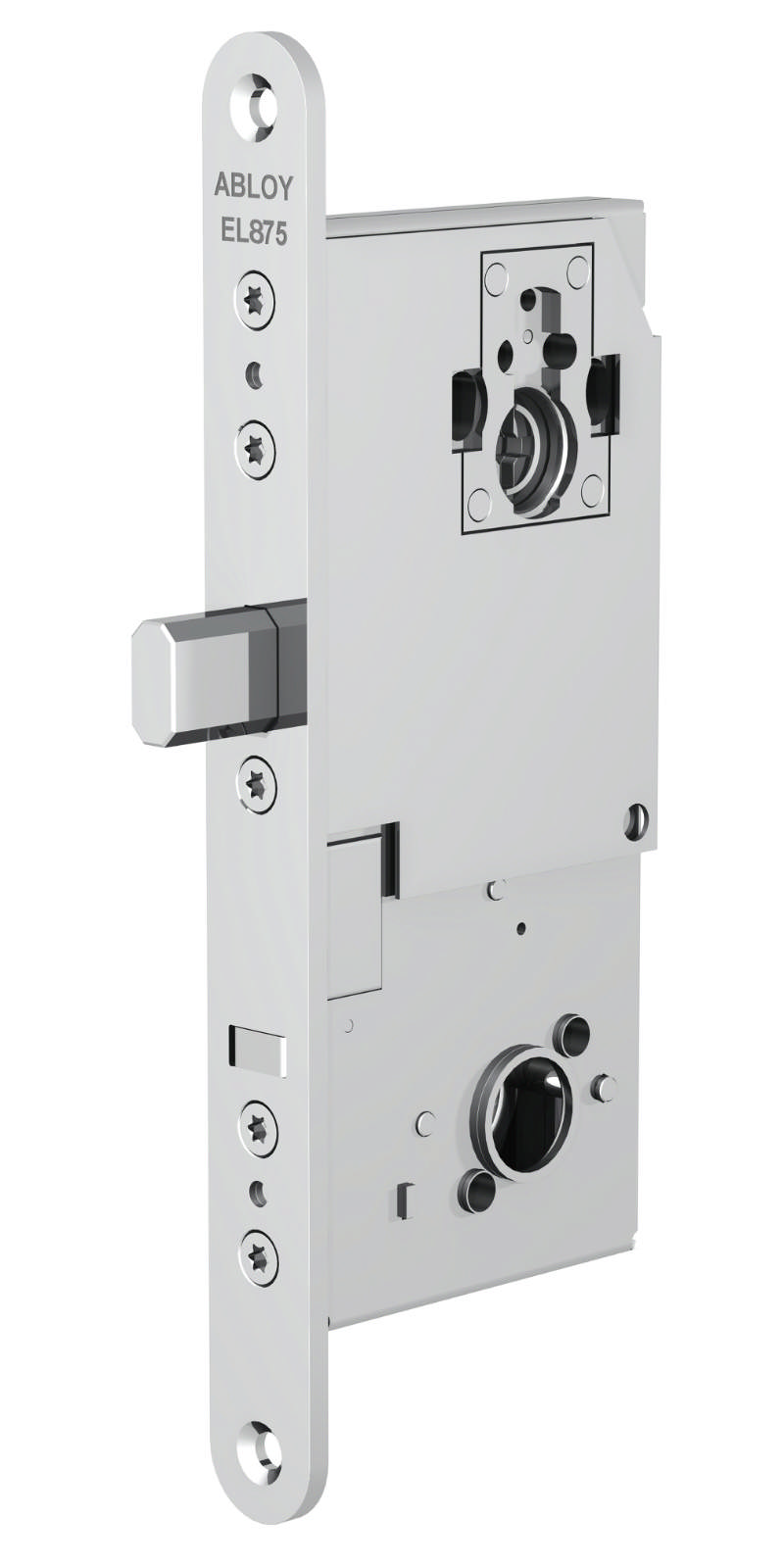 Abloy motorslot EL875 V, compleet (936584)