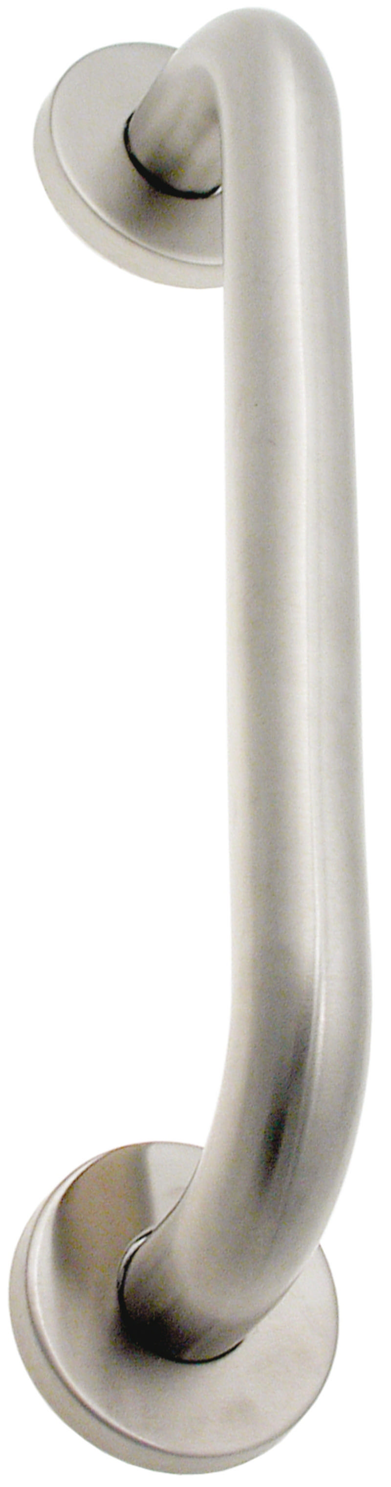 Ruko scanflex deurkruk, recht met rozet 19x200 enkel