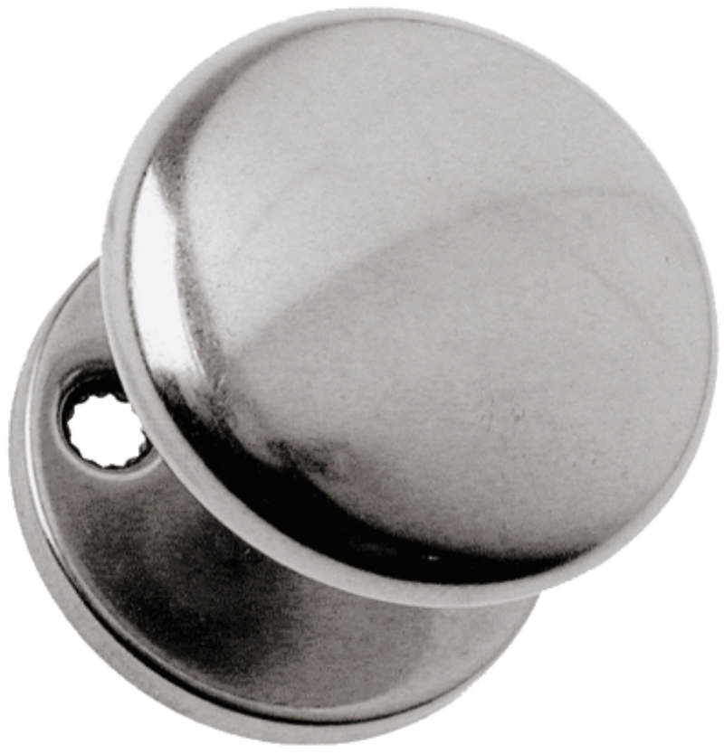 Ruko deurknop 350/8 34mm