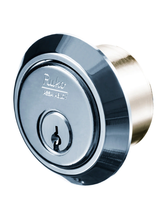 Ruko-cilinder RD3611 met accessoires D1200