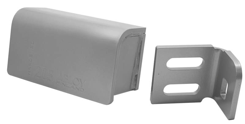 Ruko hangslotbeslag PL205 en PL206