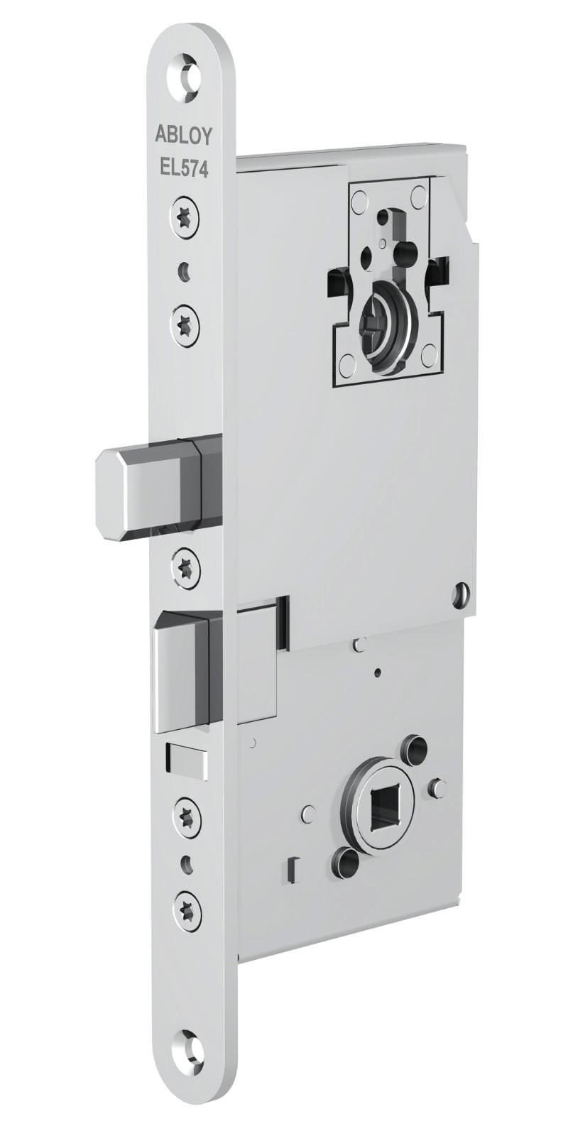 Abloy motorslot EL574 compleet, V2