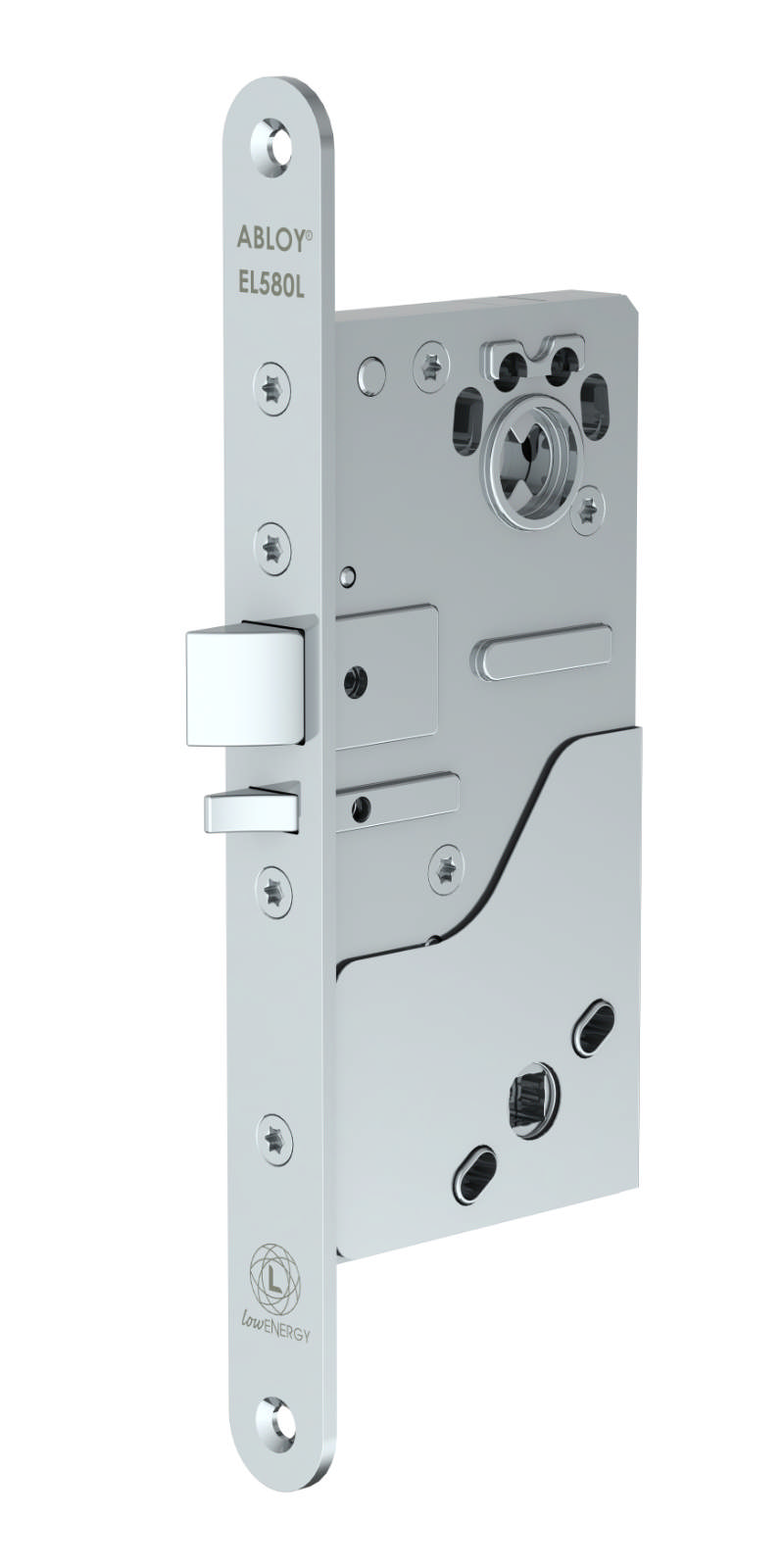 Abloy magnetisch slot EL580 lage energie