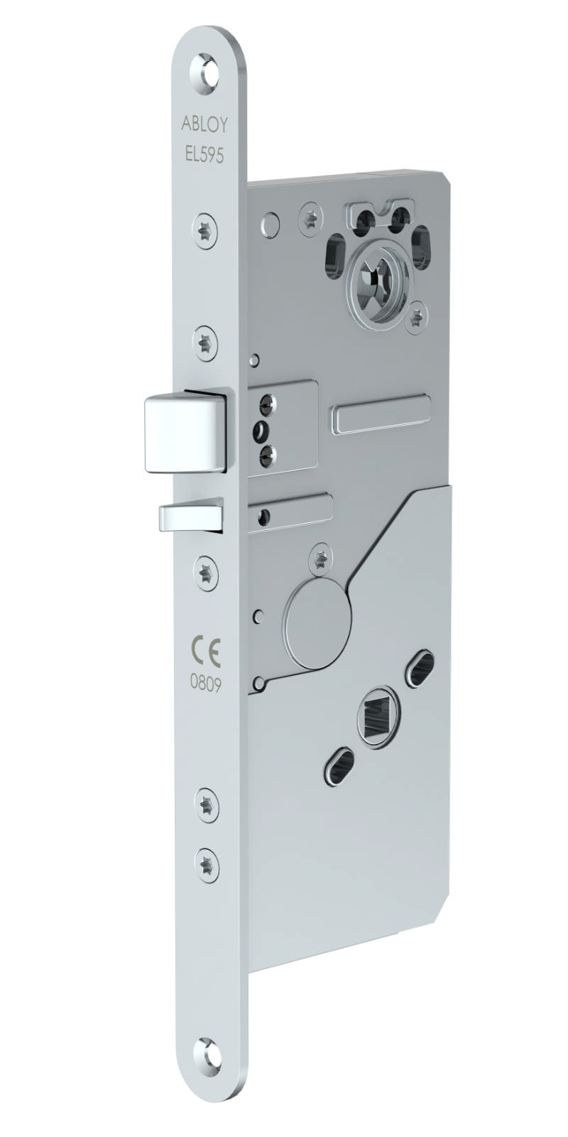 Abloy motorslot EL595, omkeerbaar
