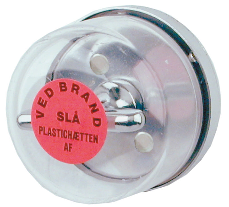 Ruko nooduitgangbeslag 349