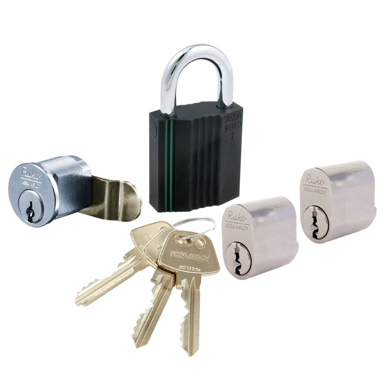 Ruko RB Sampak 2 x 1660, 1607, 2641 RFL