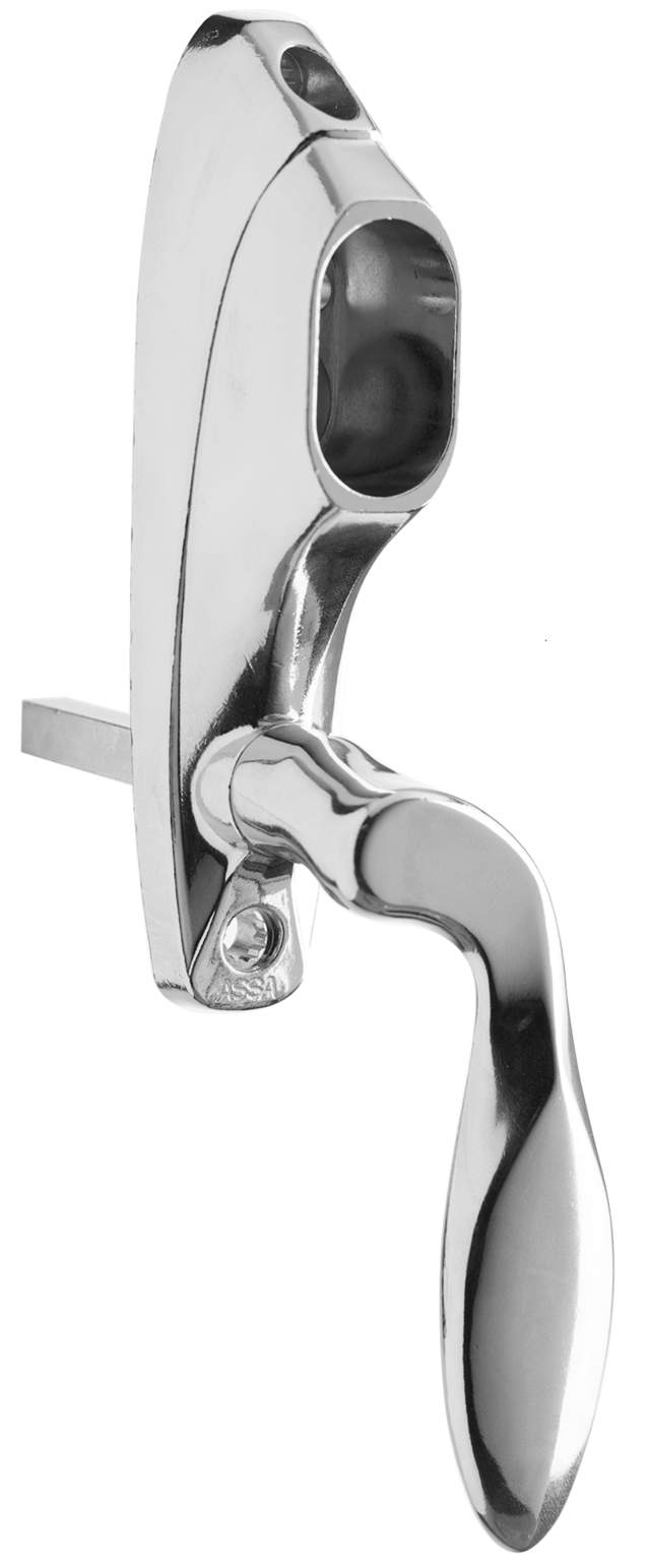 Ruko handgreep 7812 links chroom