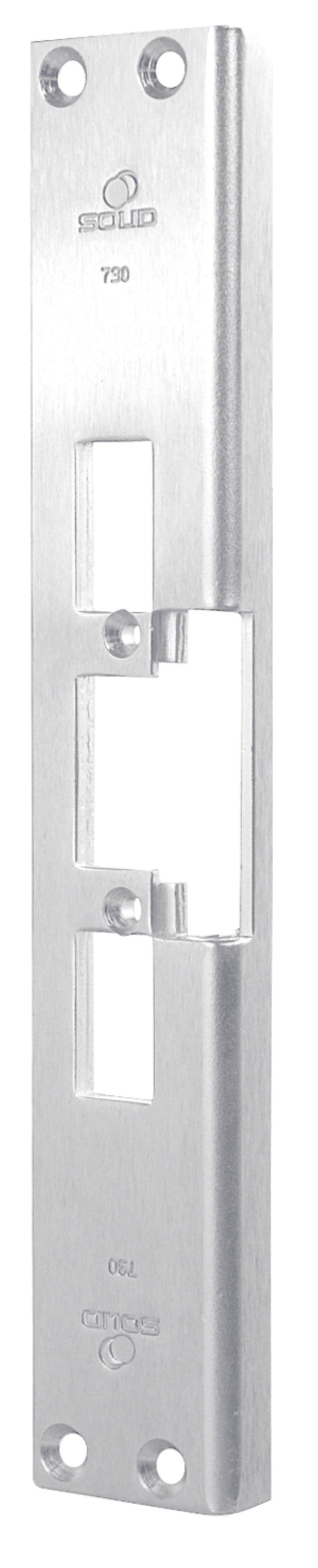 Massieve paal 730T t/el eindblik (975286)