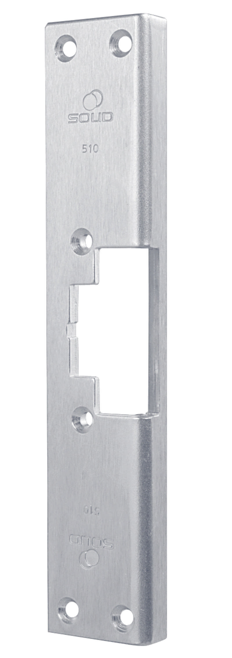 Massieve paal 510 t/elektrisch eindblik (971236)