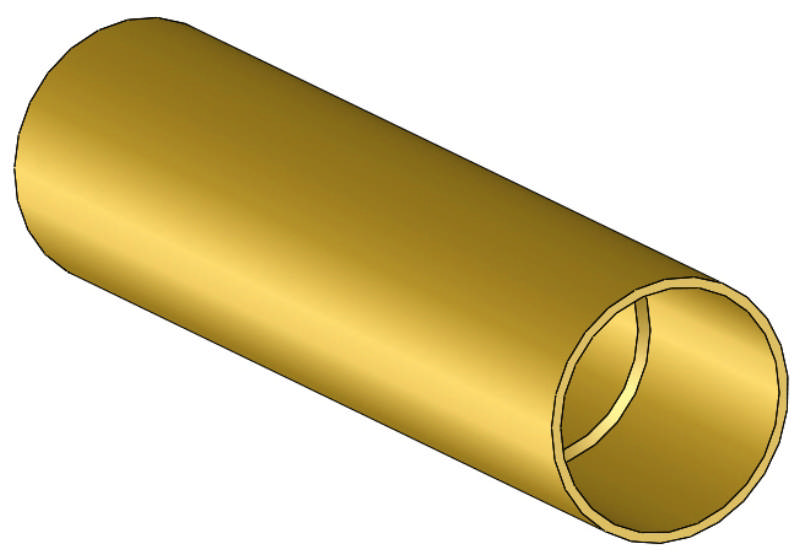 Ruko omleidbuis voor S-trommel 5 cm