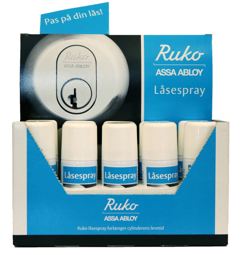 Ruko borgspray 50ml. - EEN' 1 st.