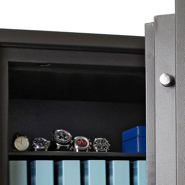 Sydney 120 brandwerende documentenkast met elektrische code (1255x710x580